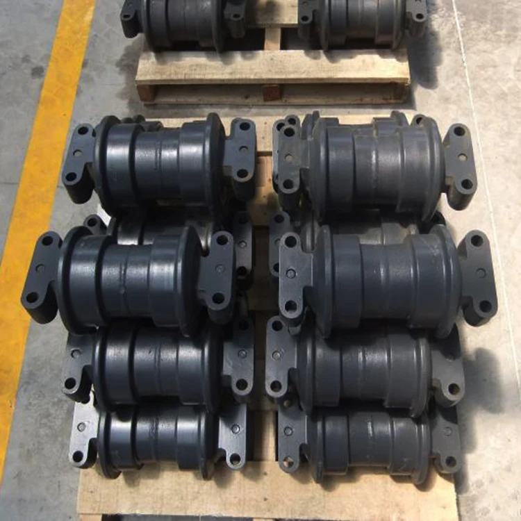 ローラー Zx850 Zx870 Ex1200-6 Zx1000K-3 Zx1800K-3 Top Roller Carrier