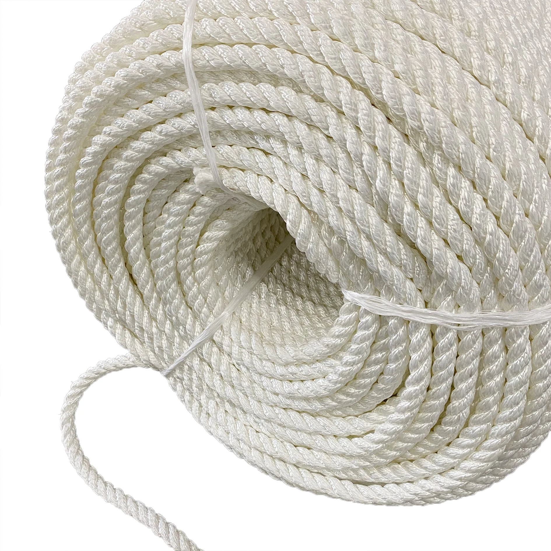 CHNFLEX 12mm 3 Strands Polyamide Heaving Line