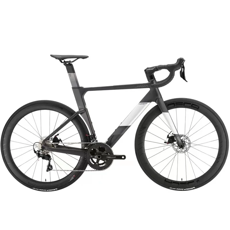 Java Fuoco Top Full Carbon Fiber 22 Speed Road Bike & Carbon Fiber