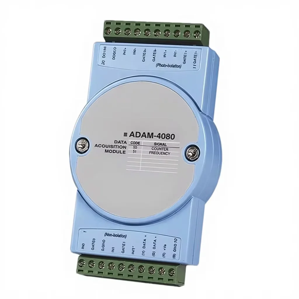 Gold Seller ADAM-4080   PLC  Controller  Server Driver  Brand New Original Spot