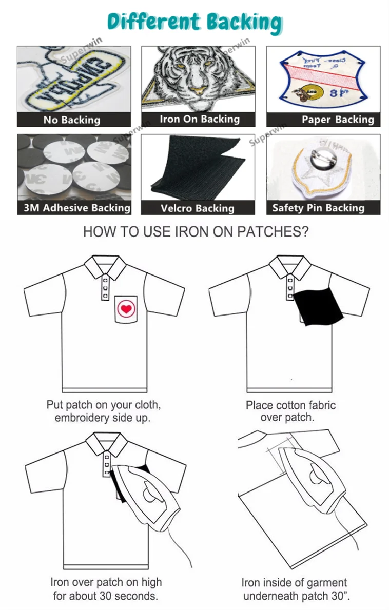 Custom Pastel Color Letter 3d Puff Embroidery Patch - Buy 3d Puff ...