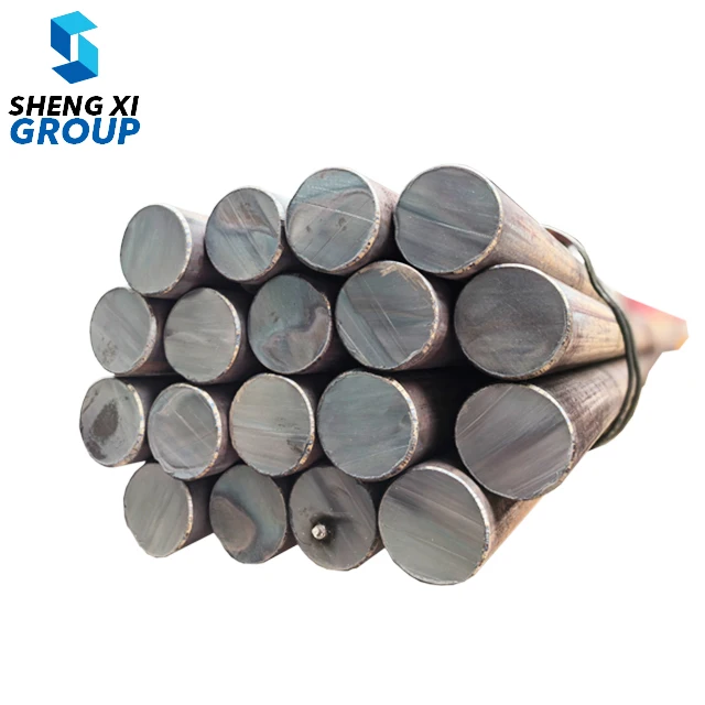 Barras de Acero para Rodamientos Laminadas en Caliente ASTM 8620H AISI 4330V SAE 1541 para Componentes de Fabricación Industrial con Propiedades Mecánicas Estables
