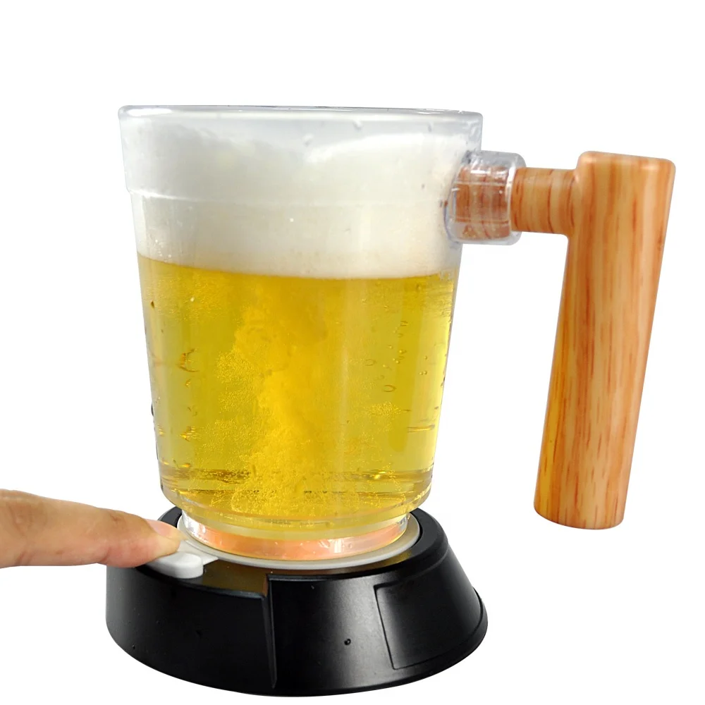 Promotional Items Beer Frother Automatic Beer Dispenser, Draft