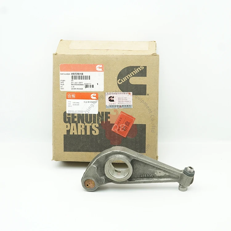 Cummins ISX QSX Engine Rocker Arm - Reliable Performance
