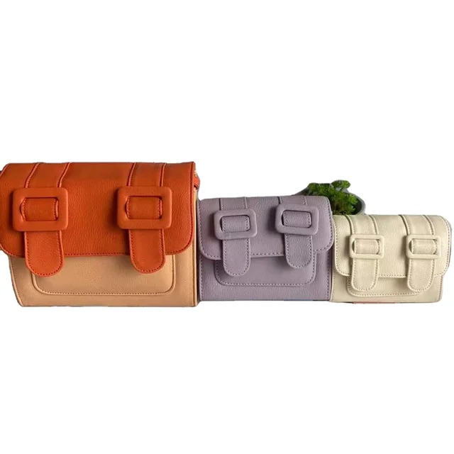 Women Shoulder Bags Luxury Leather Vintage Handbags Solid Color Crossbody Bags For Women Female Hand Bag Set Famous Brands Bolsa