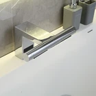 Commercial Touchless Bathroom Tap With Hand Dryer