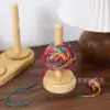 eje único