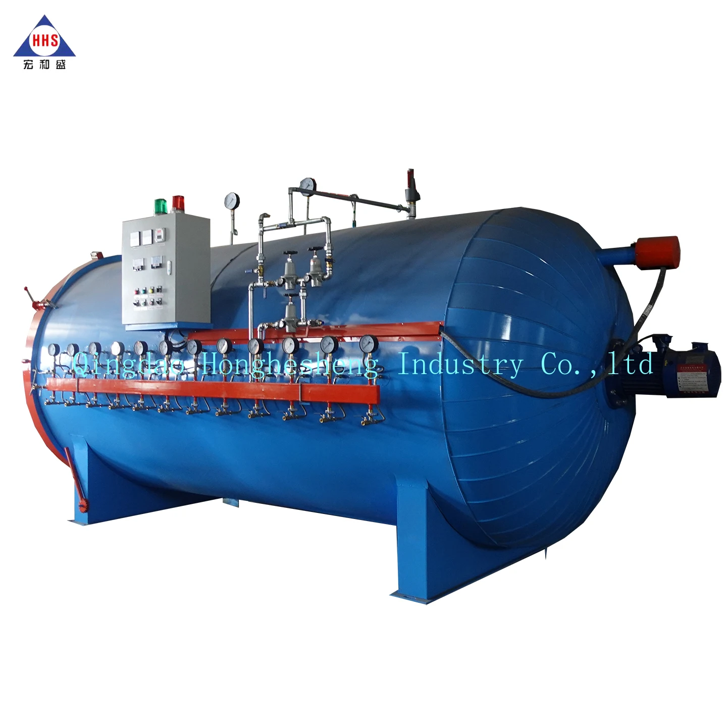 Tyre Retreading Chamber Machine / Vulcanizing tank / Electric Curing Chamber for Sale