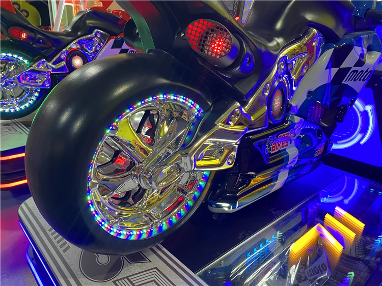 Moto GP Moto jogo de arcada a máquina operada por moedas jogos de