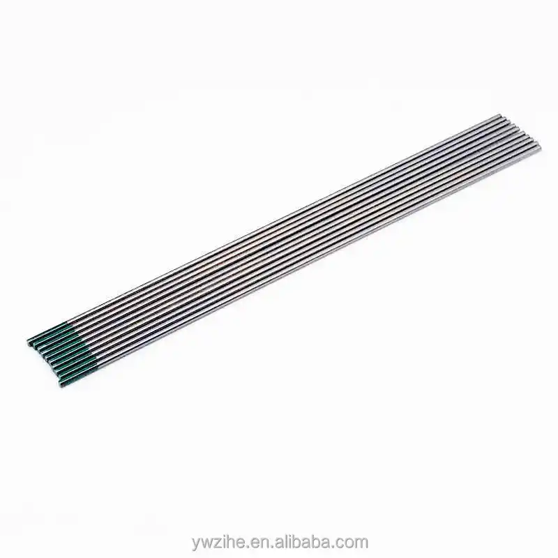 Electrodes pour aluminium 2,5 mm 10 pièces