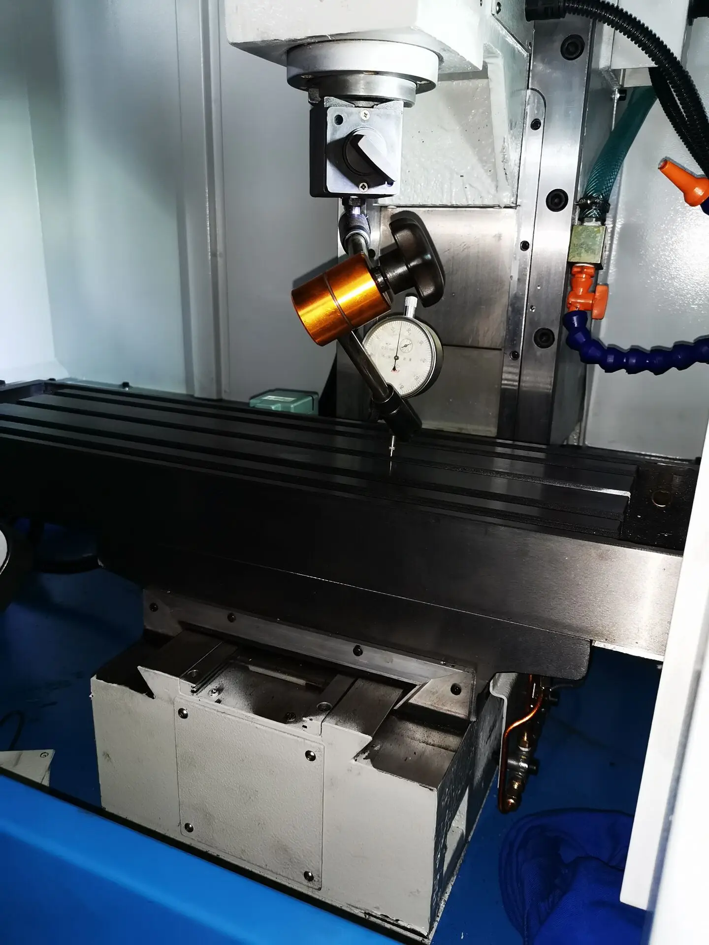 Mini Precision Hobby CNC Milling Machine - Model XK7118