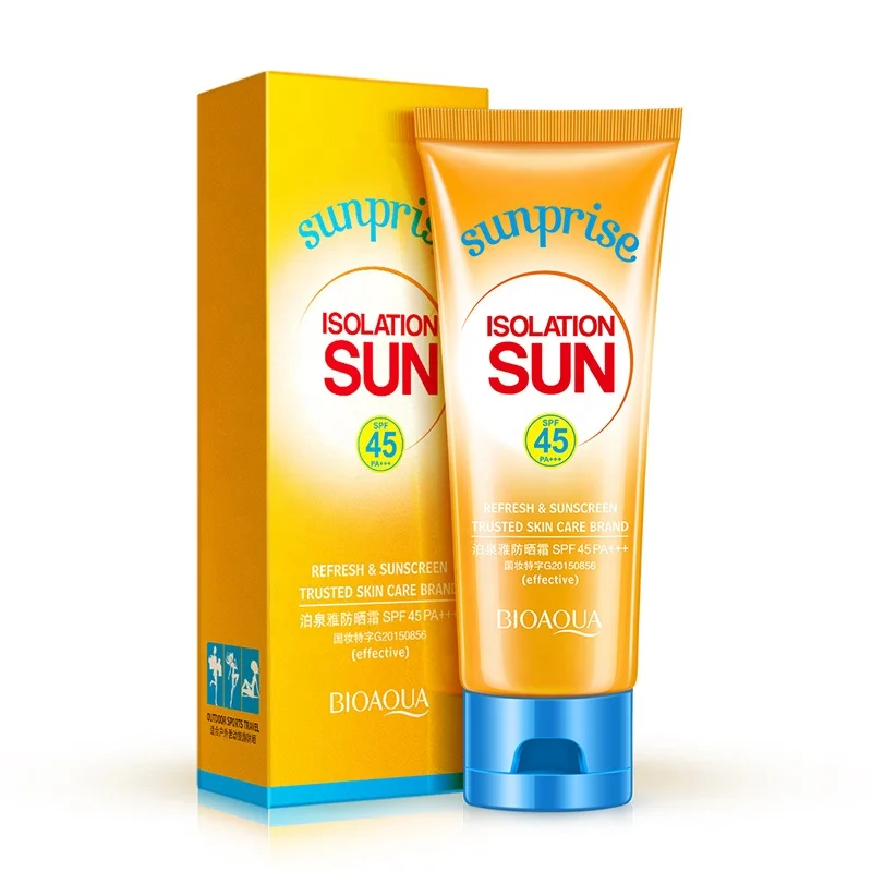 bioaqua sunblock