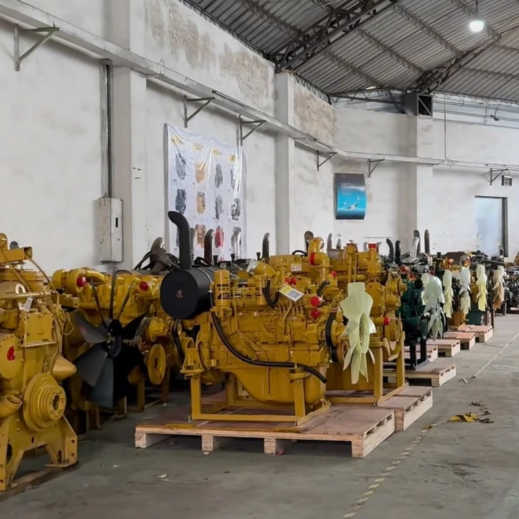 Excavator Used Complete Engine 4HL1 4HJ1 4BG1T 4JH1 4BJ1 4JG2 4HG1 4HK1 4BE1 3LD1 C240 4JA1 4JB1 4JJ1 4HF1 Isuzu Diesel Engine