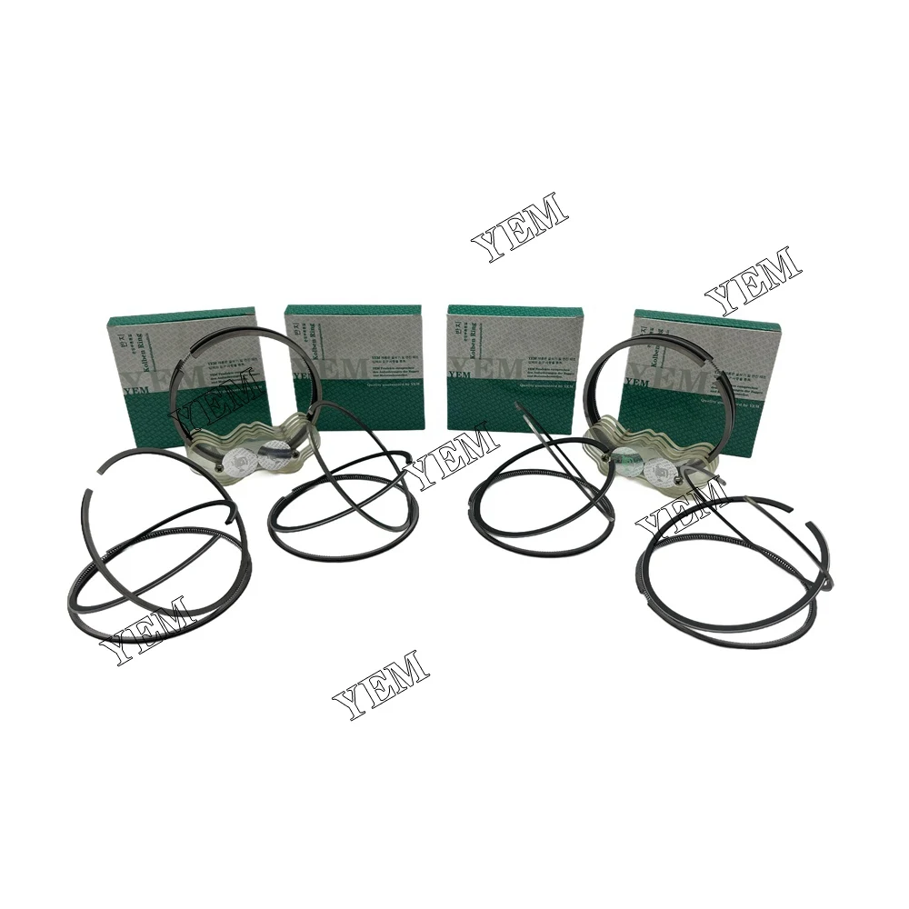 Excavator Parts 3116 Piston Ring for Caterpillar Diesel Engine Parts