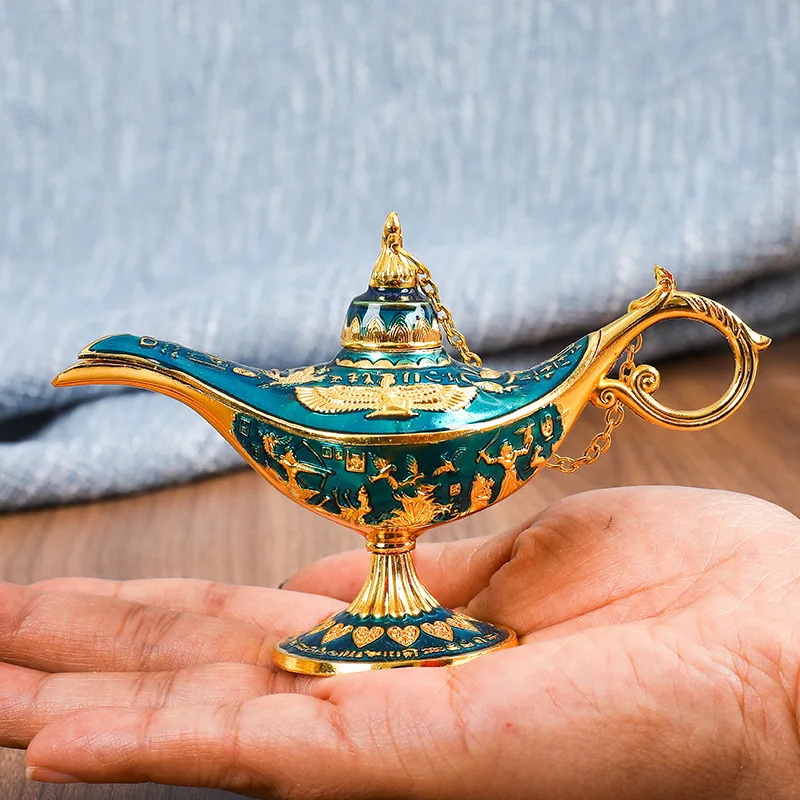 alibaba magic lamp