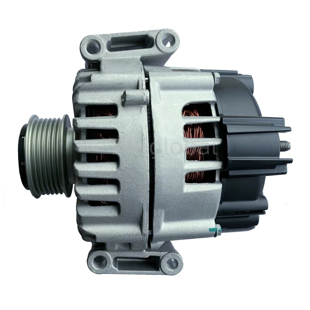 Types Car Alternators 12v 06E 903 016K for Audi A6L(C6) 2.4L,3.2L Before 08