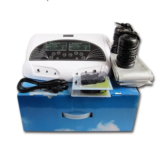 Ion Cleanse Detox Foot SPA Machine Factory Price