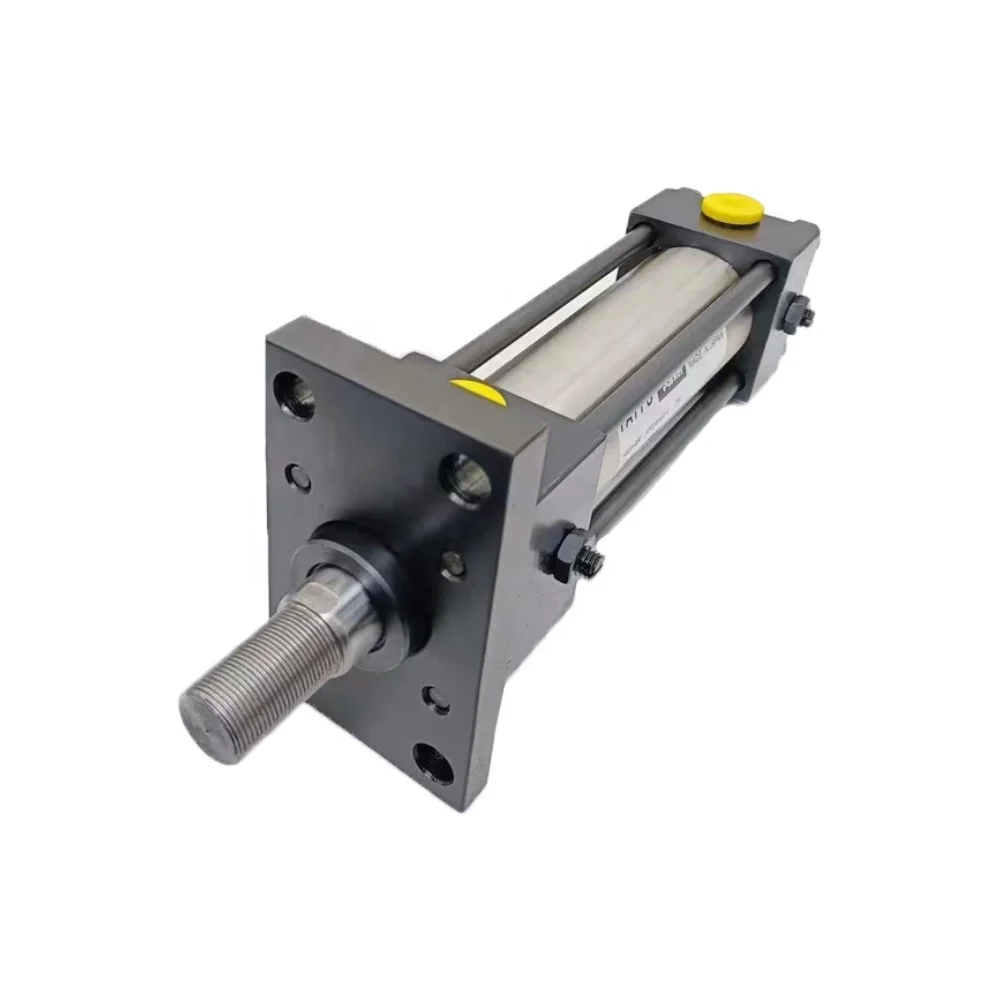 Parker Taiyo 140h8 Hydraulic Cylinder 1fy50bb70abah2l 1fy50bb120