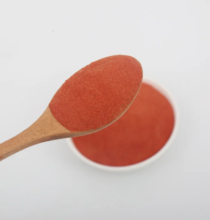 100%natural High Quality Dried Vegetable Powder Spray Dried Tomato Powder