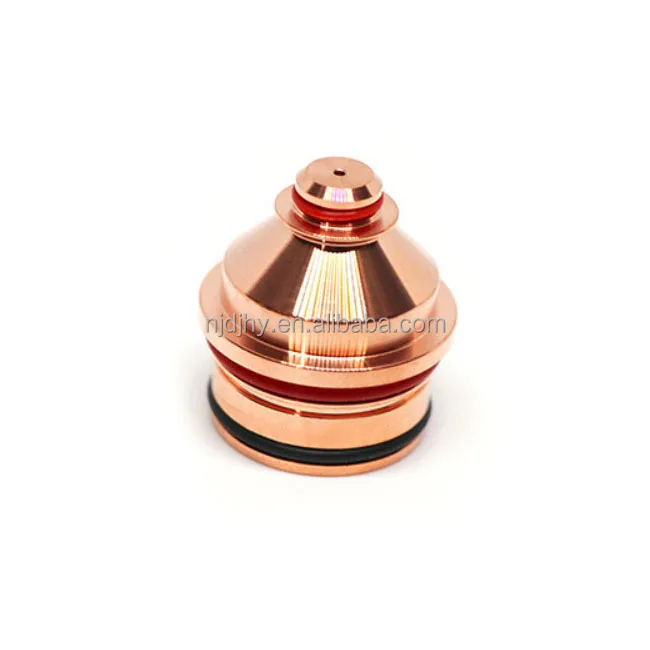 Torch Swirl Ring For Plasma Cutters – Retaining Cap 220997, Premium Material, For Carbon Steel, Stainless, Aluminum, Copper