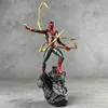 Standing spider-man-no way home