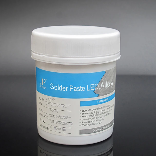 Photo inspiration: Fresh Look at Sn90Sb10 Solder Paste