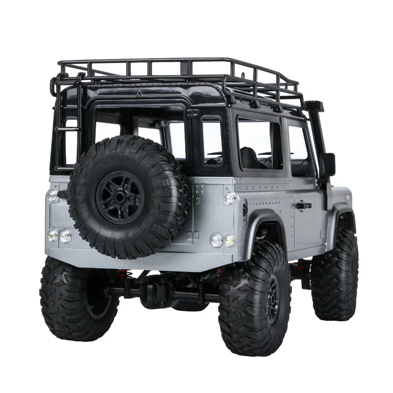 MN99S 2 RC Car - 1:12 Scale 4WD Remote Control Crawler