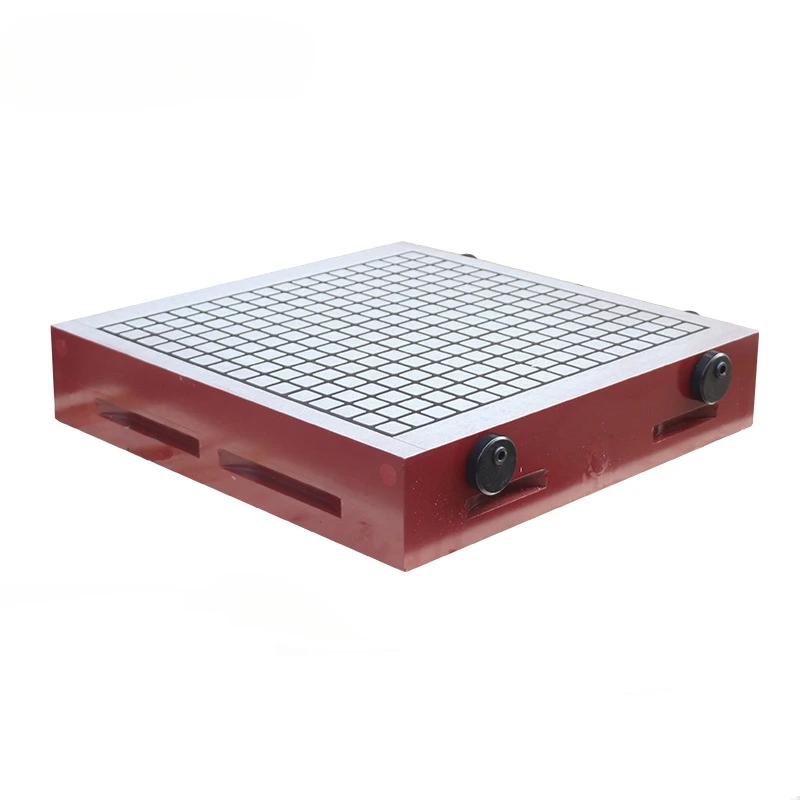 TEBAK Customized 1000*4000 200*500 Permanent Magnetic Chuck Table 300*400 Permanent Magnetic Chuck Table for CNC Machine