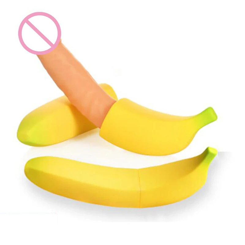 Banana Shape Simulation Penis Charging and Heating Vibrator Adult Sex Products Dildo Sex Toys