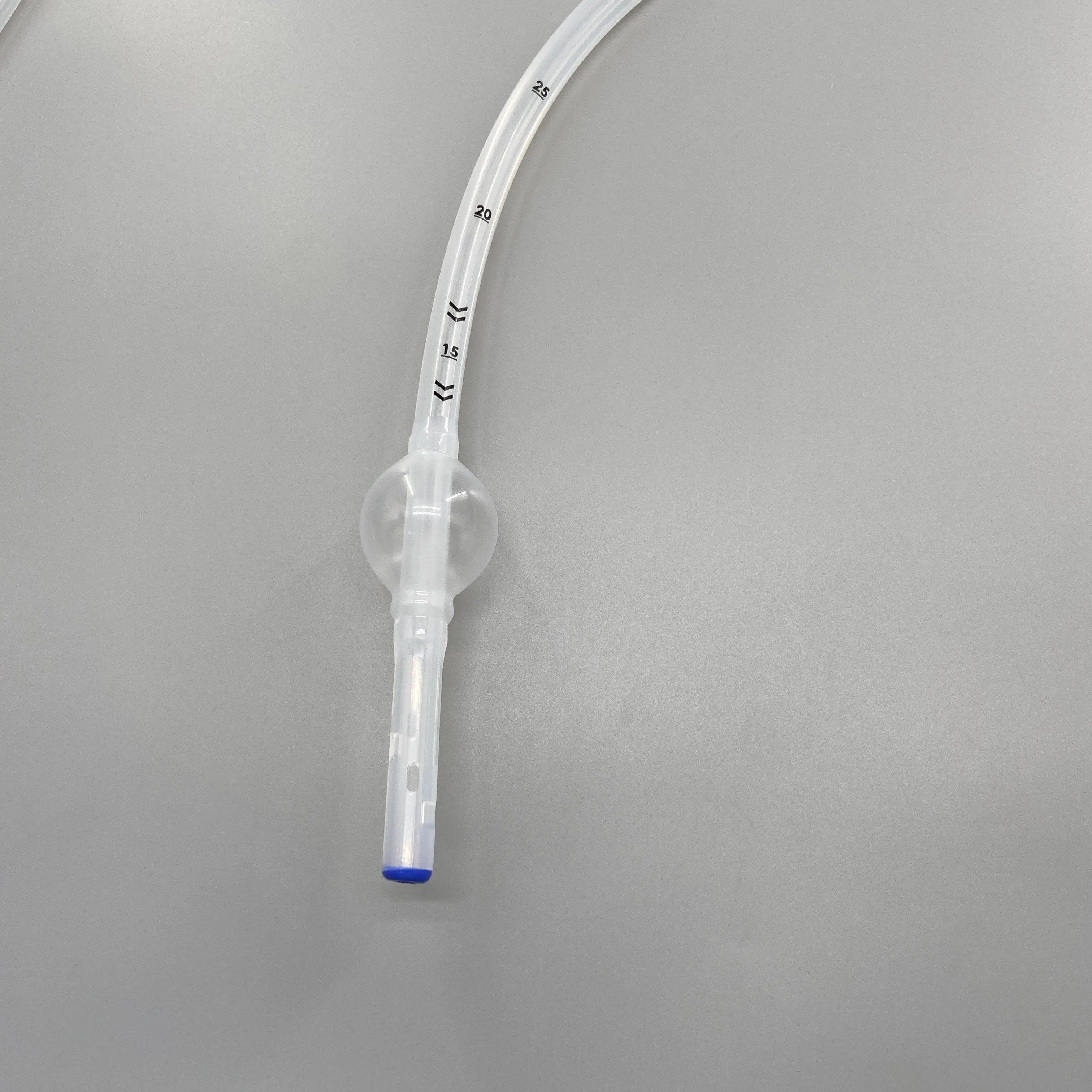 Silicone Gastric Calibration Tube with Balloon for Weight Loose Surgery