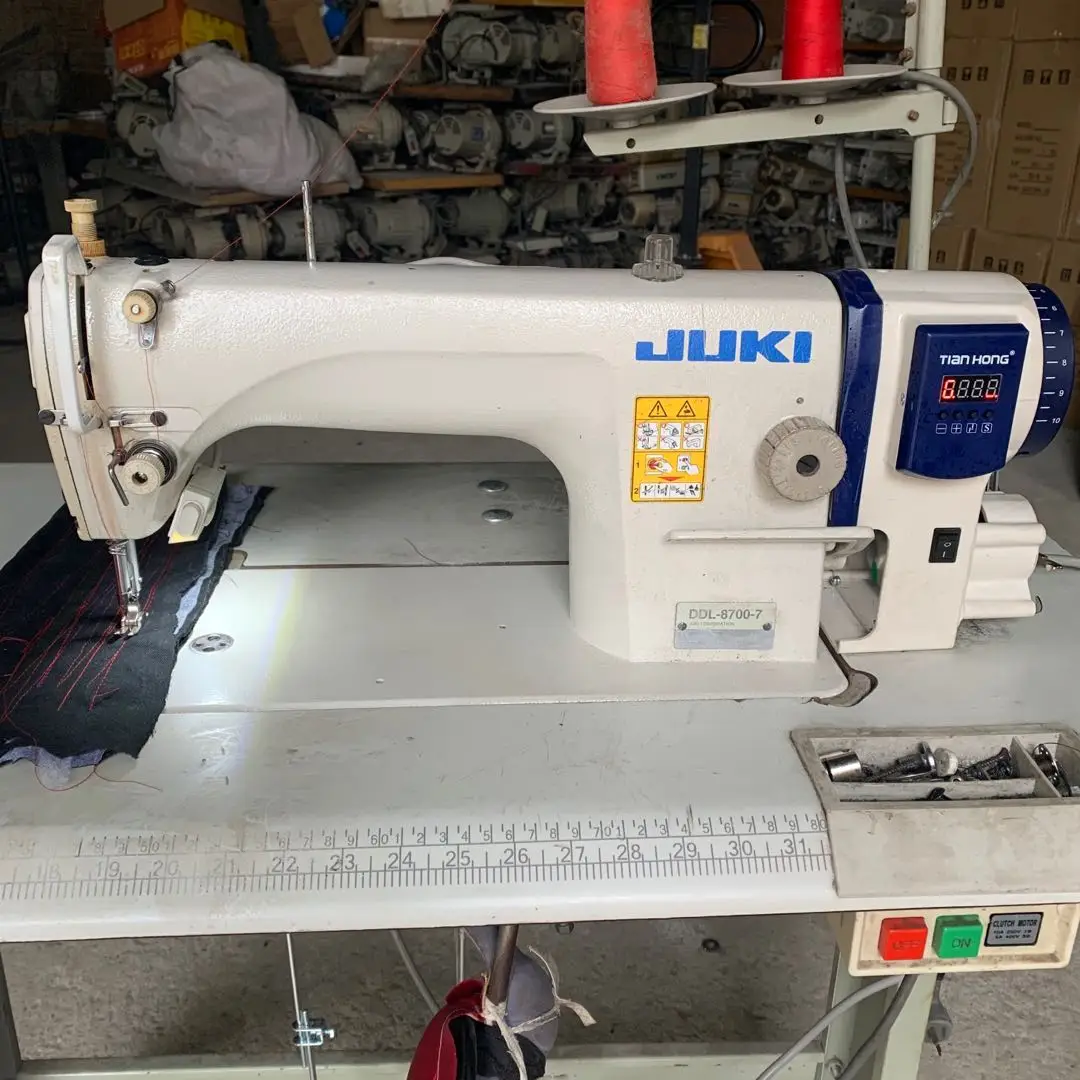 JUKI DDL-8700 - Cambria Macchine per cucire