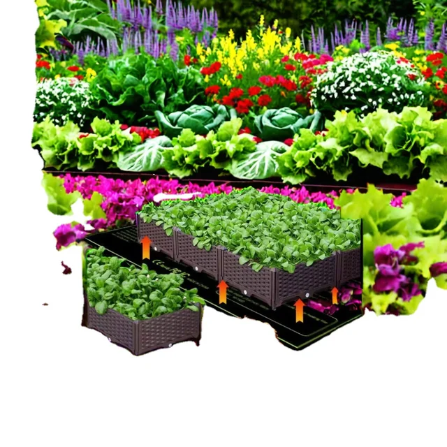 High Performance Far Infrared Heat Mat for Garden