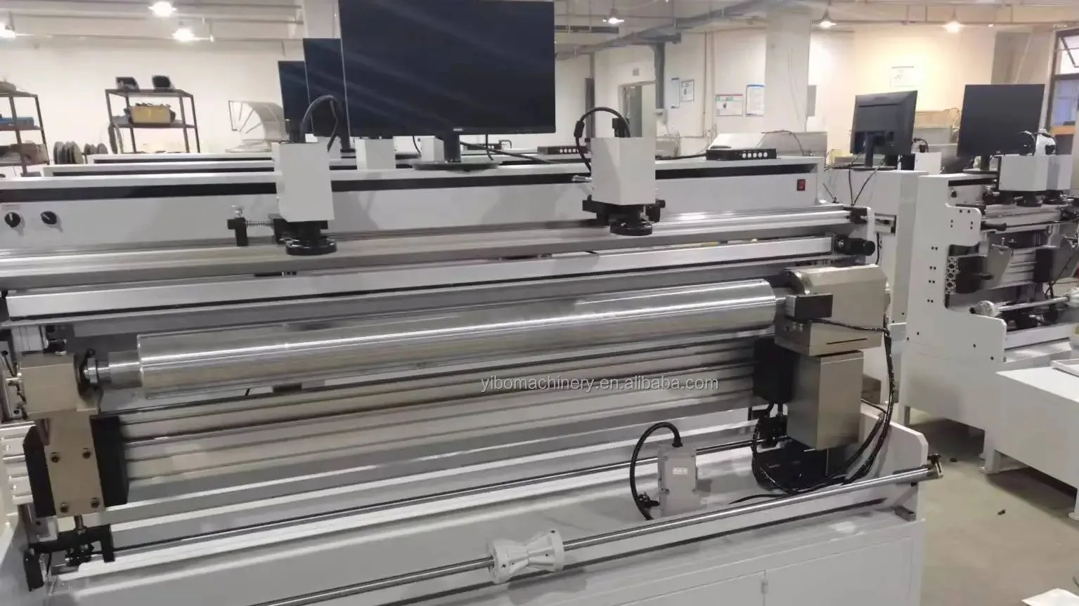 High Resolution Ratio Flexo Photopolymer Plate Mounting Machine