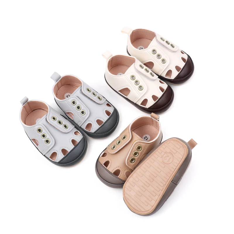 High Quality Summer Baby Toddler Sandals Shoes for Boys