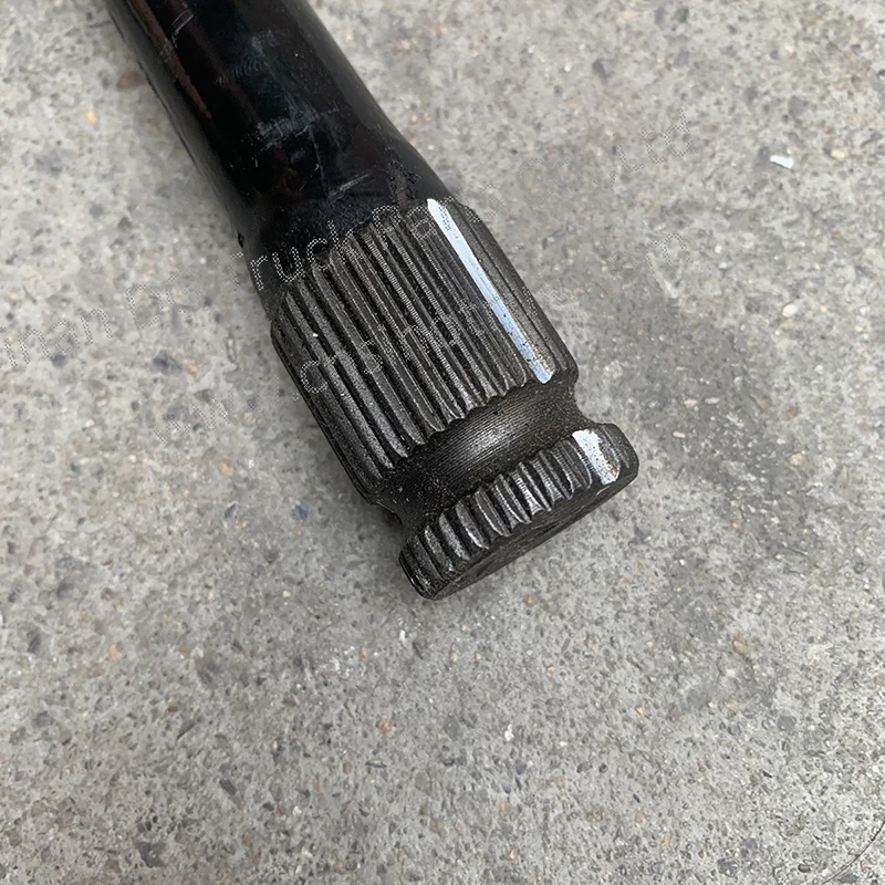 SINOTRUK HOWO Light Clamp Torsion bar LG1613430031