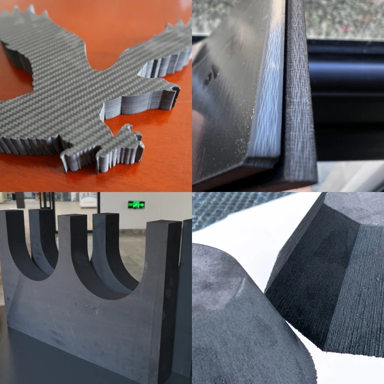 Automatic 3 Axis Water Jet Cutting Machine for Metal Steel Marble Tiles Glass with Direct Drive Water Jet Pump