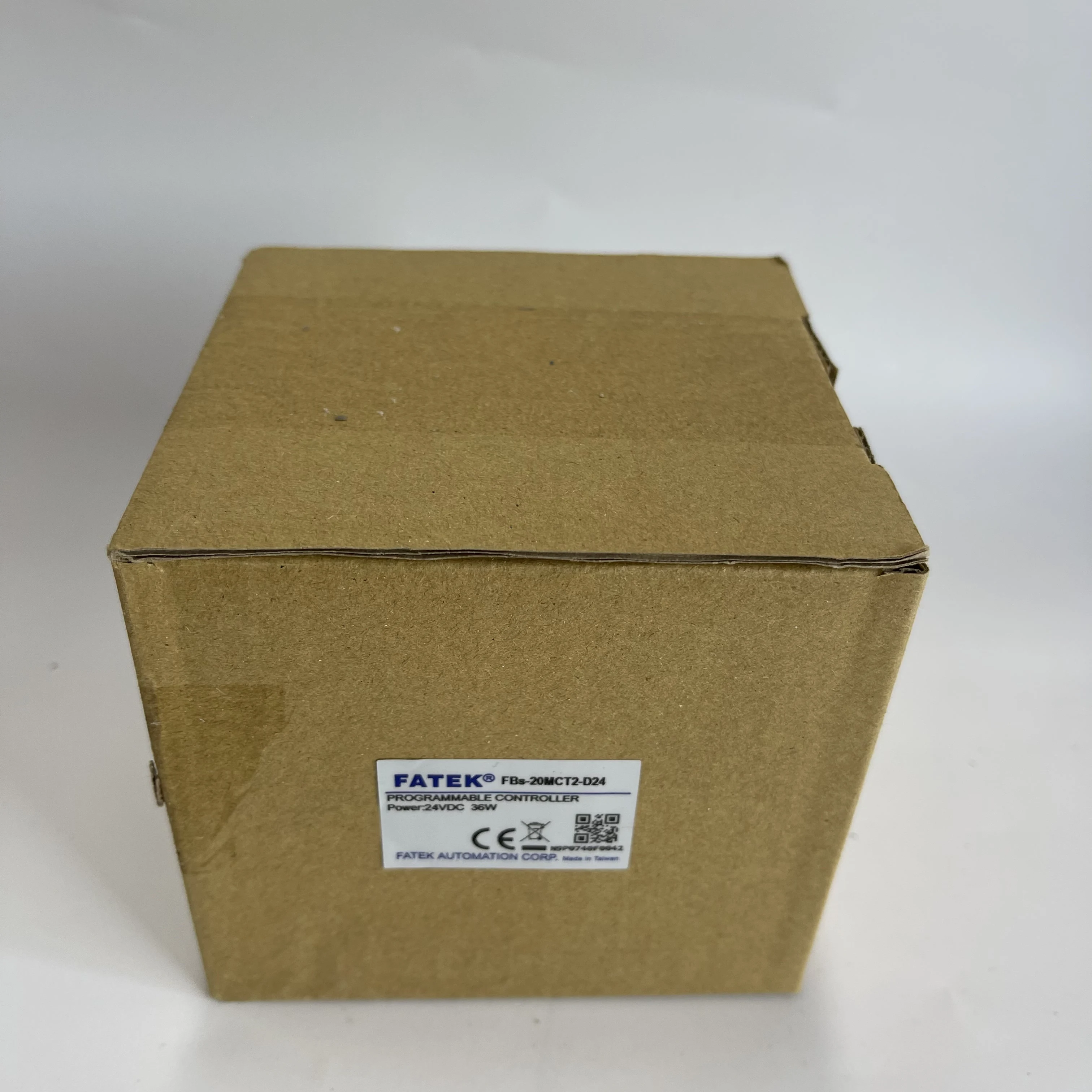 FATEK Programmable Controller FBs-20MCT2-D24