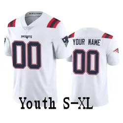 NFL_ Mac Jones 12 Tom Brady Football Jerseys Bailey Zappe Julian Edelman  Matthew Judon Devin McCourty Randy Moss Patriots Donta Hightower Marcus  Rhamondre Stevenson 