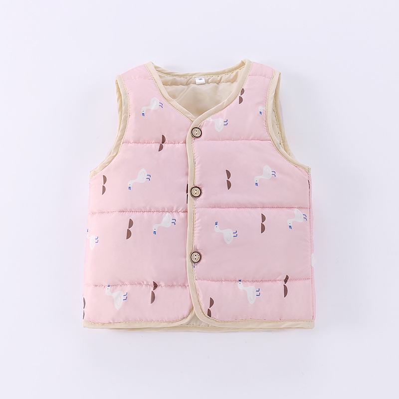 Эксклюзивная детская одежда, детский жилет, плотно прилегающий теплый детский жилет, ветрозащитные жилеты, комбинезон, куртки, пальто
