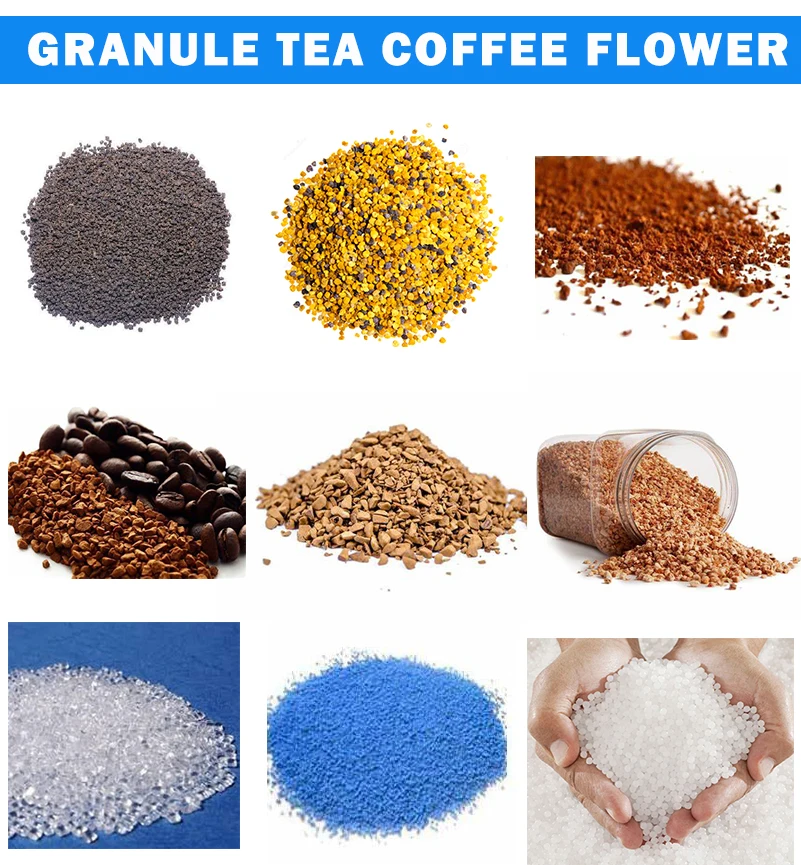 Professional Customize Automatic Perforated Tea Stick Inner and Outer Sticks Granule Stick Packaging Machine