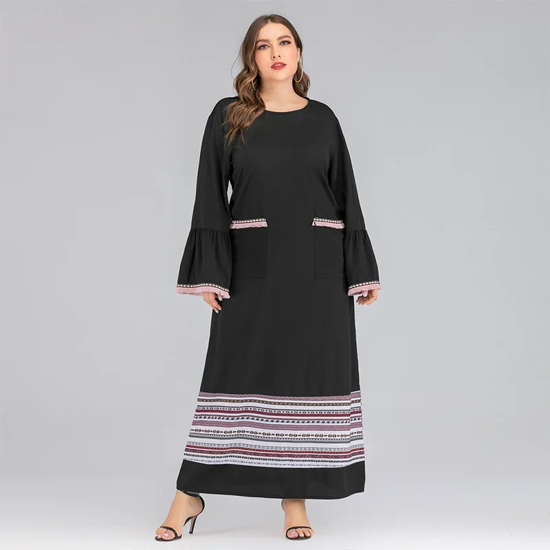 Muslimah Muslim Maxi Islamic Clothing 