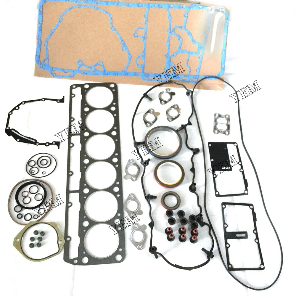 Complete Gasket Repair Kit C7 for Caterpillar Excavator Accessories 4