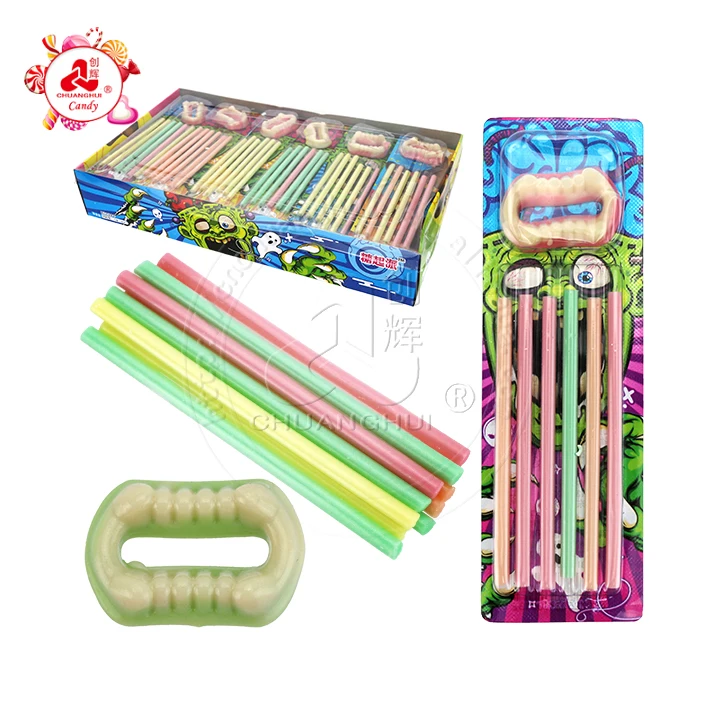 gummy with CC stick