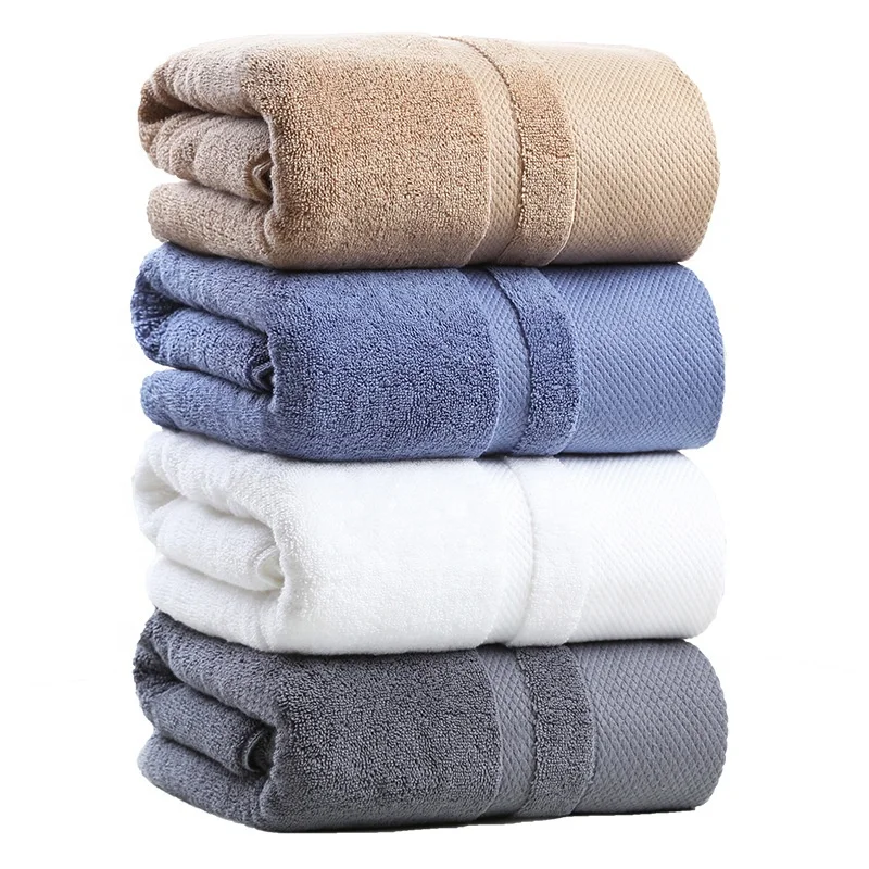 Hotel bath towels Best Selling Luxury Turkish Towel Absorbent Custom Bath Towel Cotton 70x140 Wholesale 100% Cotton Custom Hotel Bath Towels