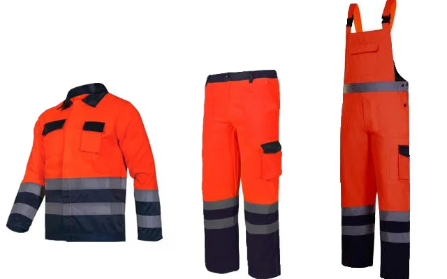 Tuta da lavoro riflettente meccanico uniforme riflette abbigliamento da  lavoro abbigliamento di sicurezza tuta copra tutti gli abiti da lavoro