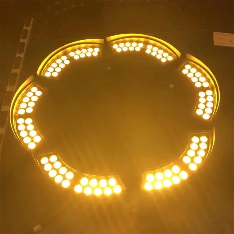 Ring Tree Light 30 Degree 60 Degree LED Uplights Flood Light for Landscape With 4pcs 6pcs 9pcs Outdoor Spot Light