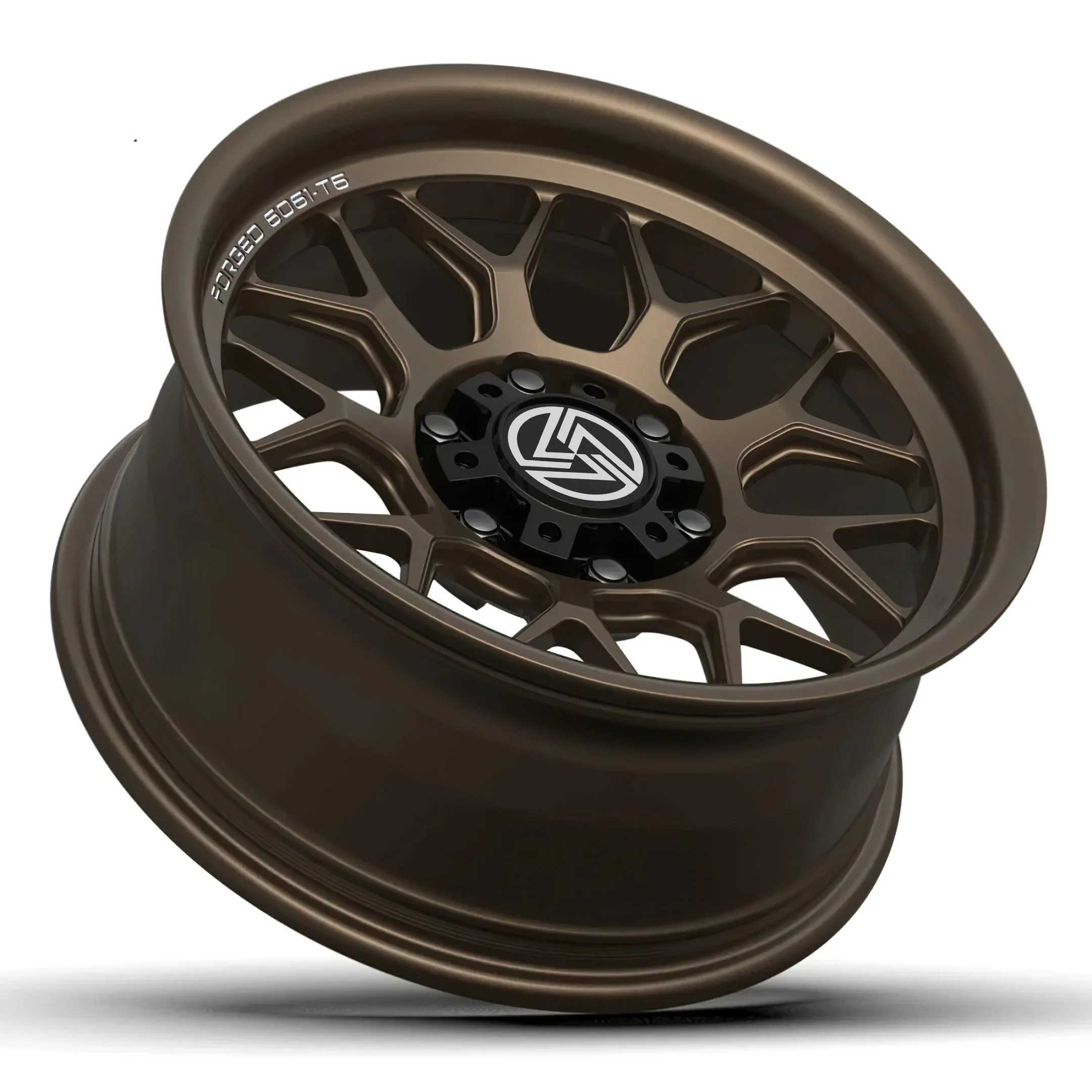4x4 off Road Wheel Jantes 6x114.3 6x120 6x127 6x135 6x139.7 Custom Wheels 17 18 19 20 21 22 23 24 26 Inch Forged Rim Wheel - Image 4