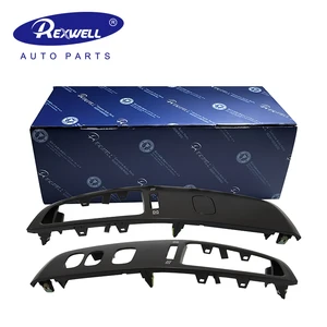 Auto Body Parts OEM 55670-60150 Black Car Instrument Panel Register Assy Dashboard Dash Kits for Toyota Land Cruiser PRADO