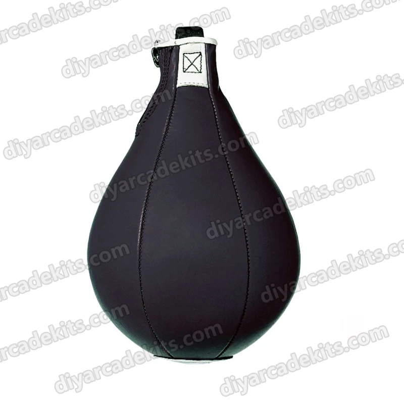 Wholesale Custom Speed Ball Arcade Boxing Punching Parts Coin Operated Electronic Boxing Game Machine Leather Boxing Ball