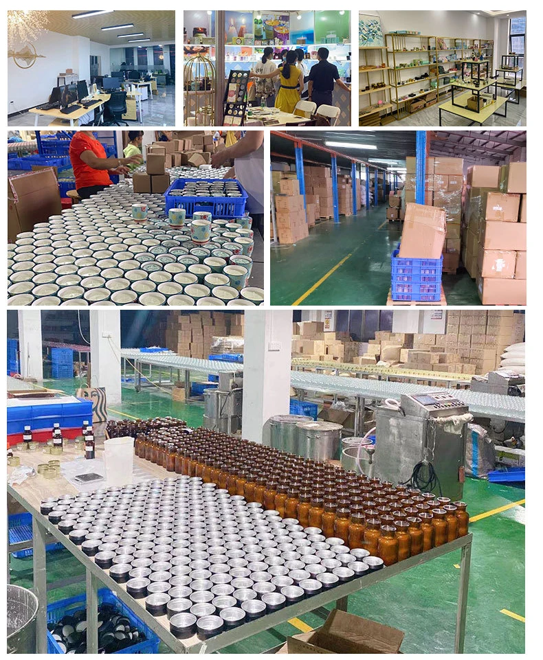 9/15/20cm Flameless Smokeless Diy Candle Kit Wooden Candle Wicks For